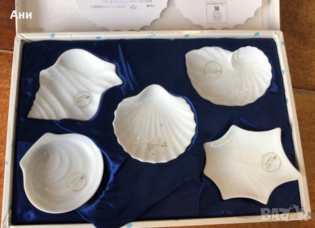 Комплект за суши сосове