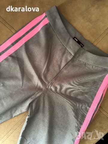 Дамски панталон Shein, снимка 3 - Панталони - 53475757