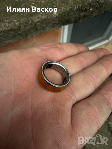 Смарт пръстен Oura Ring 4