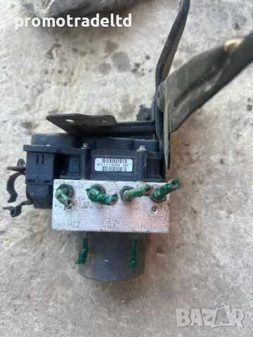 ABS помпа Опел Корса Ц Opel Corsa C 24469609 0265231306, снимка 2 - Части - 51732919