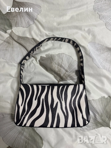 Зеброва чанта