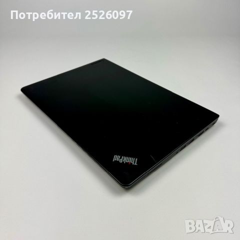 Lenovo ThinkPad L13 Gen 1 FHD IPS/i5-7200U/8GB RAM/256GB SSD, снимка 7 - Лаптопи за работа - 46167492