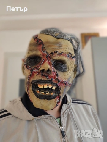 Маски за сурва, снимка 12 - Други ценни предмети - 52807834