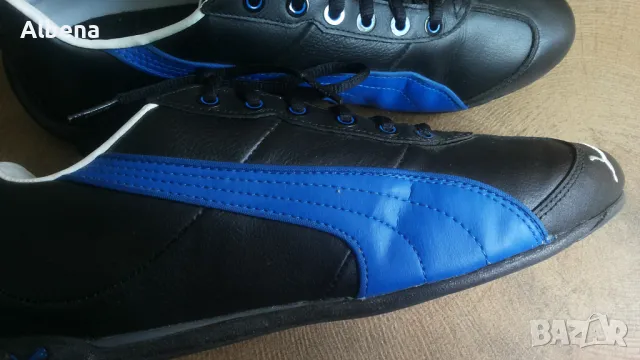 PUMA BMW Shoes Размер EUR 44 / UK 9 1/2 мъжки обувки 294-14-S, снимка 7 - Спортни обувки - 48013231