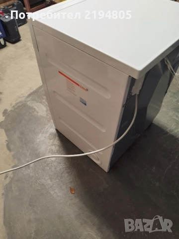 СУШИЛНЯ MIELE NOVOTRONIC T7634, снимка 4 - Сушилни - 52640761