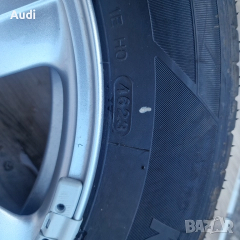 Джанти 15 Mini Cooper F55 F56 F57, снимка 5 - Гуми и джанти - 52182872