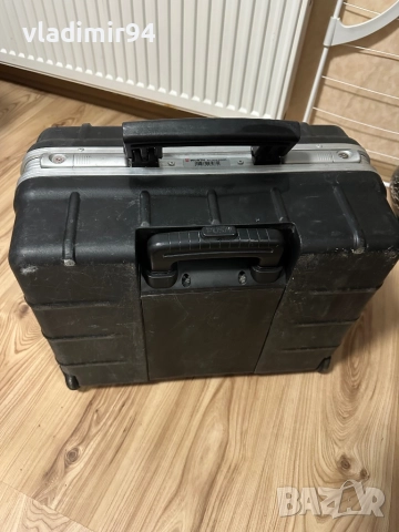 Куфар Wurth с инструменти, снимка 5 - Куфари с инструменти - 52897386