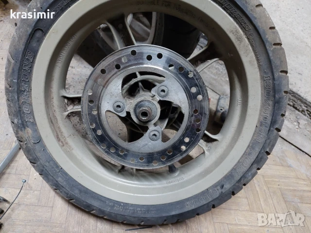 yamaha aerox на части