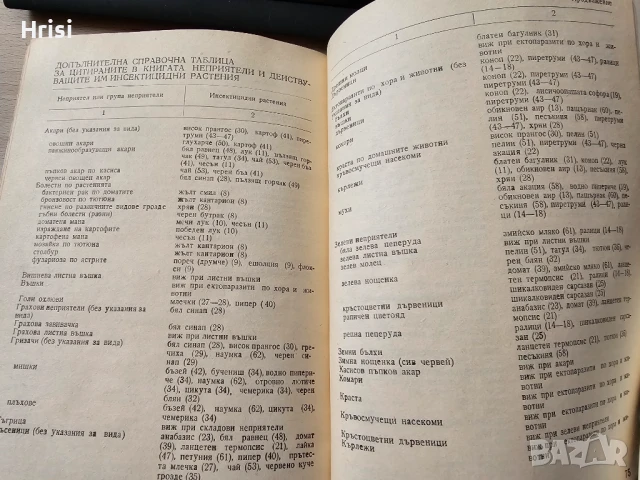 Растения защитават растения А.Васина ЗЕМИЗДАТ, снимка 4 - Специализирана литература - 51417312