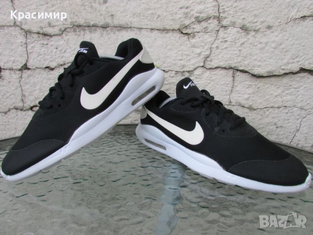 Дамски маратонки Nike Air Max Oketo, снимка 6 - Маратонки - 46398970