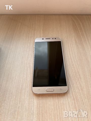 Продавам смартфон SAMSUNG J7 (2017), перфектен + подаръци, снимка 2 - Samsung - 45891940