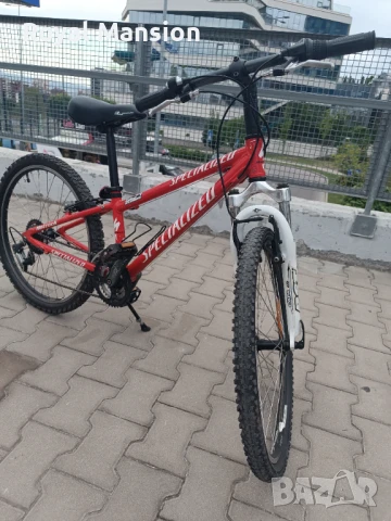 Детско колело Specialized Hotrock 20, снимка 3 - Велосипеди - 51386904