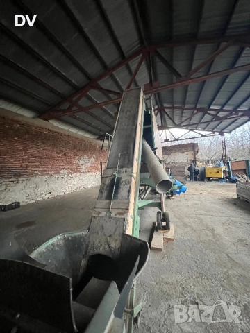 СОРТИРОВАЧНА МАШИНА , снимка 4 - Други машини и части - 51897033