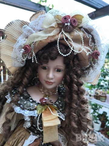 порцеланова кукла, снимка 13 - Колекции - 46390345