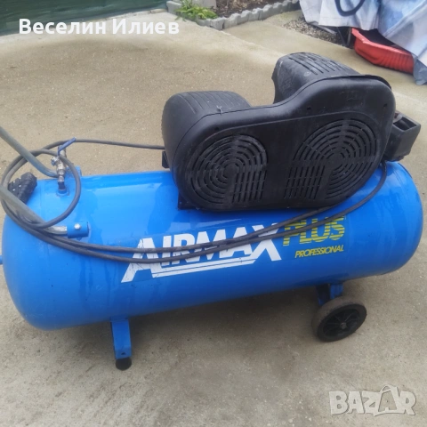 Компресор за въздух 