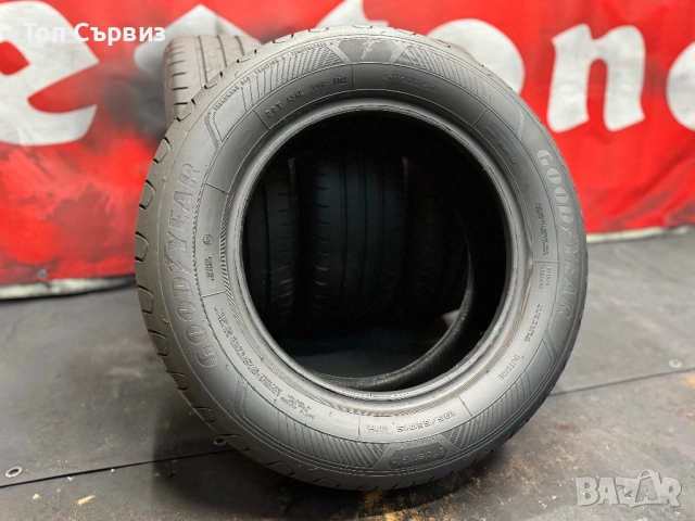 195 65 15, Летни гуми, Goodyear EfficientGripPerformance2, 4 броя, снимка 5 - Гуми и джанти - 53619985