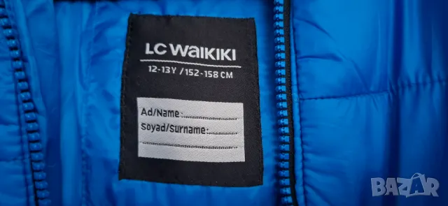 LC WAIKIKI Детско яке 12-13 г, снимка 4 - Детски якета и елеци - 48322447