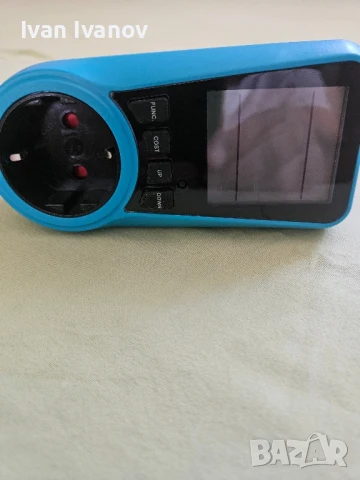 Контролен електромер за контакт , снимка 4 - Друга електроника - 50860525