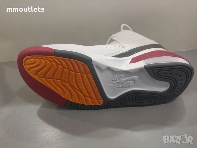 Nike Air Jordan N42 и N45.Баскет кецове.Нови.Оригинал., снимка 5 - Кецове - 45148190