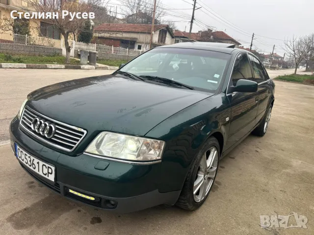 Audi A6 2.4 quattro 165кс / ГАЗ / АВТОМАТИК / 4Х4 -цена 2 250лв цена  с нова регистрация от 06,12,24, снимка 2 - Автомобили и джипове - 48252831