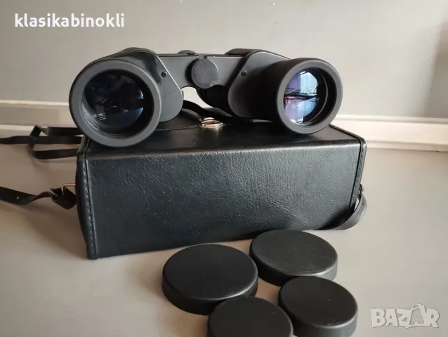 Ловен Японски Бинокъл-Opticron VEGA II 8x40, снимка 12 - Екипировка - 48903540