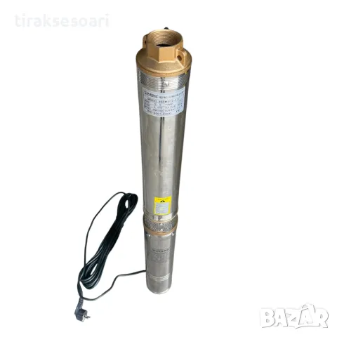 Дълбочинна сондажна помпа с турбина 1.5" , STAHLMAYER Помпа за сонда