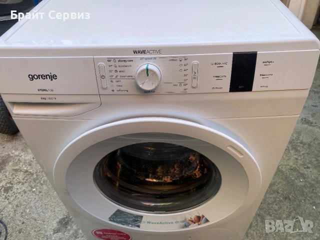 Пералня gorenje Горение за части, снимка 2 - Перални - 53837351