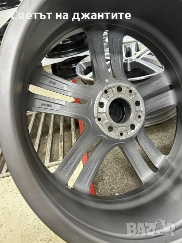 Джанти 20 Цола 5х112 Mercedes GLE GLS  W167  Оригинални , снимка 15 - Гуми и джанти - 50545793