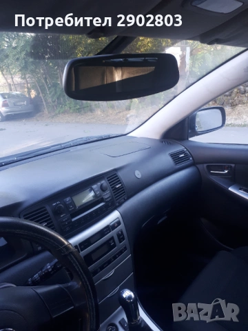 Toyota Corolla 1.6 Facelift, снимка 8 - Автомобили и джипове - 54134431
