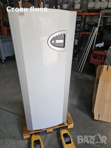 Термопомпа вода-вода IVT Green - 12.2 KW , снимка 2 - Други машини и части - 51149109