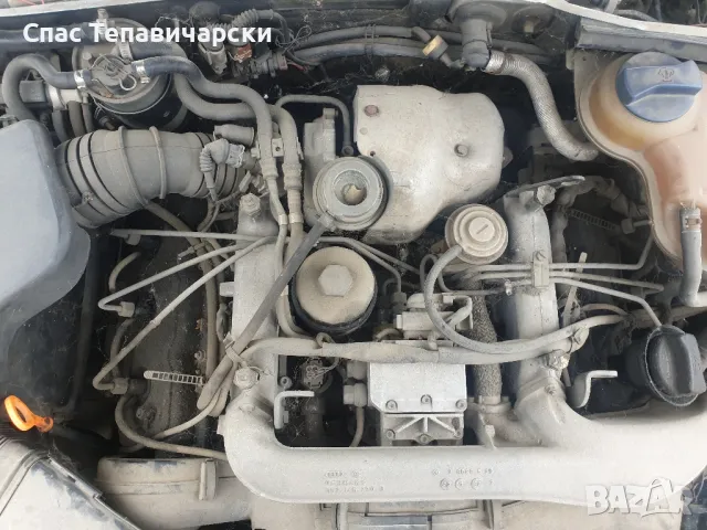 Продавам ауди 80 А4 Б5 2.5 150к.с 99г. На части, снимка 5 - Части - 49710835