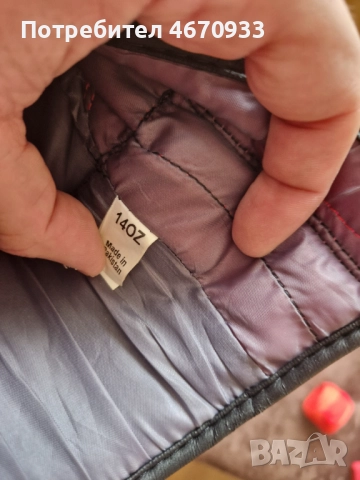 Боксови ръкавици Everlast размер 140OZ/33, неизползвани, снимка 3 - Бокс - 52678938