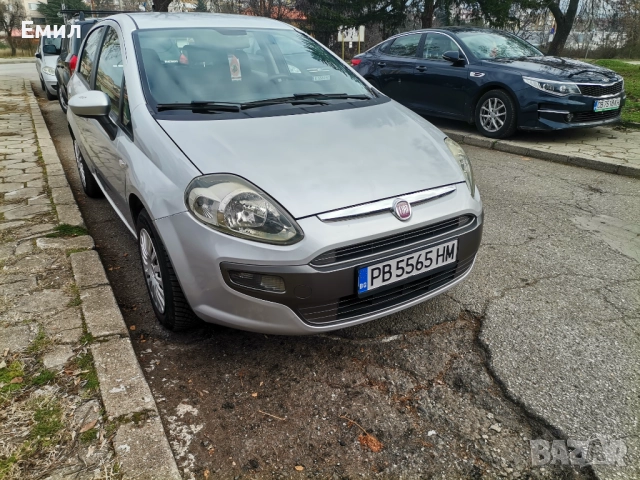 Fiat Punto Evo 1.4 