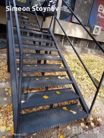 парапети иноксови стъклени Навеси Ковано желязо , снимка 6 - Монтажи - 52266978