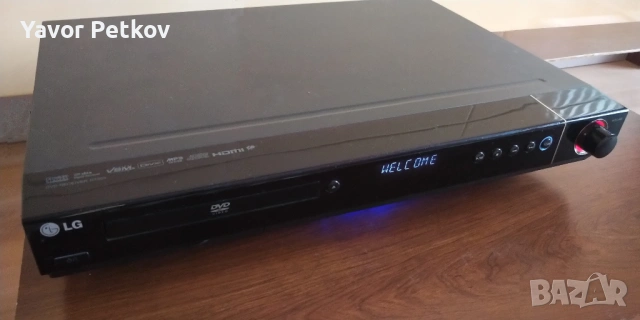 Audio/Video/ DVD  Receiver LG HT 503, снимка 4 - Аудиосистеми - 53656505