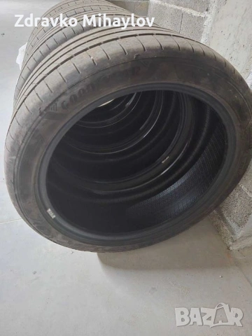 GOODYEAR EAGLE F1 asymmetric 6 245/40/19 98Y MFS XL DOT24 летни гуми, снимка 2 - Гуми и джанти - 54167876