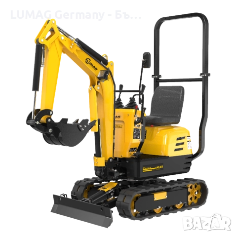 Мини Багер MB850