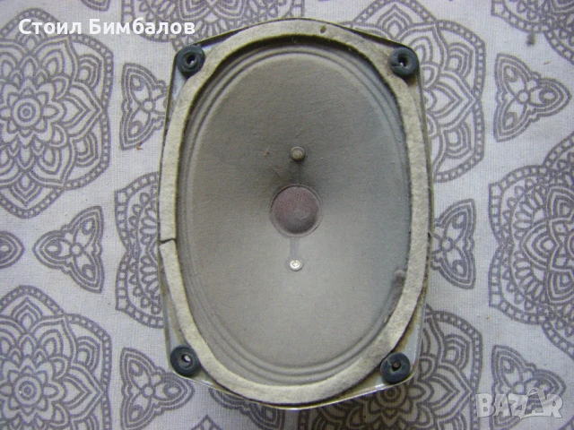 Качествени широколентови говорители от стари радиоапарати, снимка 10 - Тонколони - 42355268