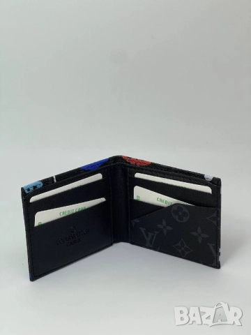 портмонета  louis vuitton , снимка 6 - Портфейли, портмонета - 51457851