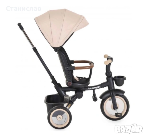 Детска триколка Byox Jasper, снимка 2 - Детски велосипеди, триколки и коли - 53399869