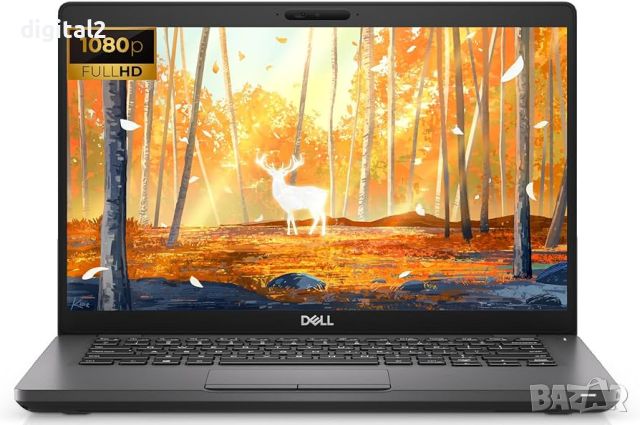 Лаптоп Dell Latitude 5400 - 14" Core i5-8250 16GB DDR4 512GB NvMe 2г.Гаранция, снимка 2 - Лаптопи за работа - 45524396