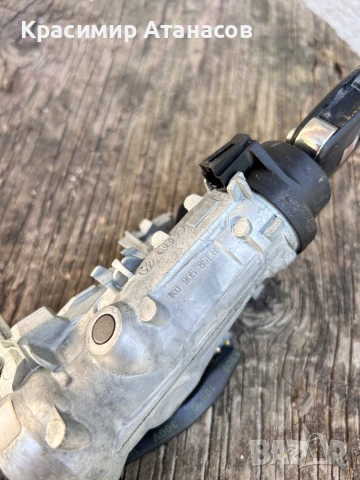 1K0905851B. Контактен ключ Патрон за Сеат Алтеа 2008г, снимка 3 - Части - 51009393