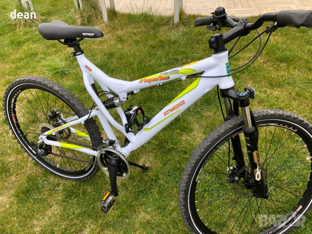 Планински велосипед Cyco