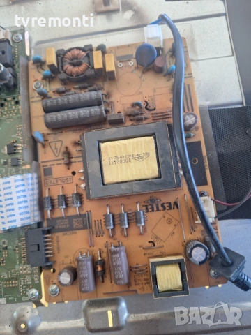 Захранваща платка , 17IPS62 for, Hitachi модел 32HB4T01​ 32inc DISPLAY  VES315WNDS-2D-N21