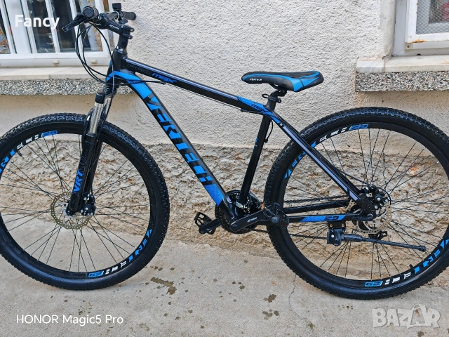 Алуминиев велосипед 29 цола , снимка 13 - Велосипеди - 53750881