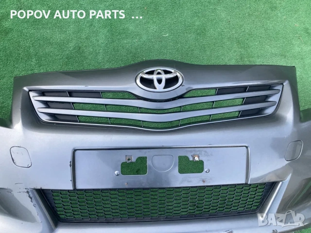 Предна броня за тойота версо/Toyota verso 09-12г, снимка 2 - Части - 53256009