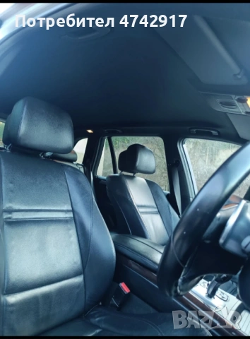 Бмв х5 е70 2013г на части, снимка 5 - Автомобили и джипове - 53556106