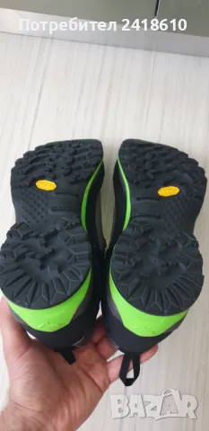 Salewa MTN Trainer Vibram UK 10 US 11 Mens Sizе 44.5/28.5см НОВО!ОРИГИНАЛ!, снимка 12 - Спортни обувки - 47218276