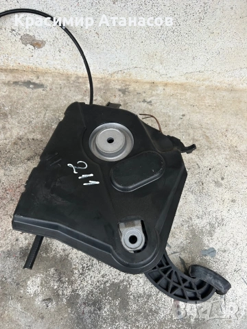 203420005. Педал ръчна спирачка за Мерцедес Е-класа W211. , снимка 3 - Части - 53213594