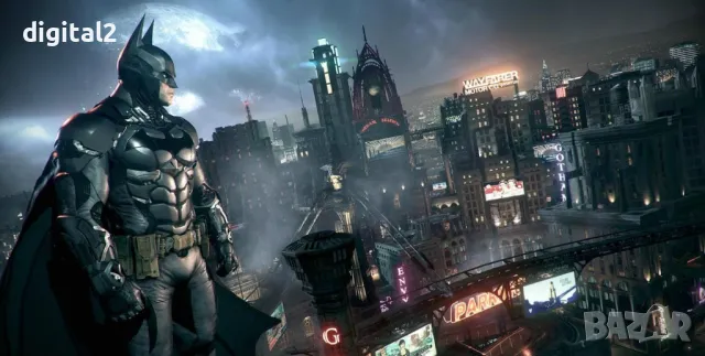 BBatman Arkam Knight (PS4), Игра, Playstation, PS4, PS5, нова, снимка 10 - Игри за PlayStation - 48306217